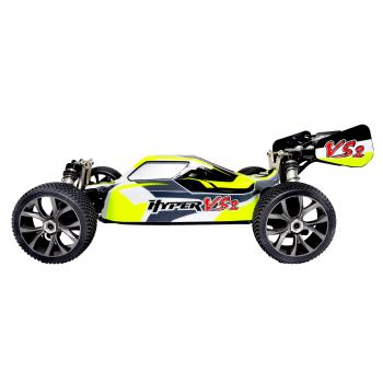 Hobao Hyper VS2 Brushless Buggy 1/8 100A 4s RTR Gelb